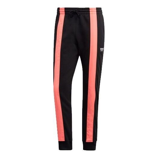 Спортивные штаны adidas originals Fs Sweatp Casual Elastic Waistband Sports Long Pants Black, черный 
Спортивные штаны adidas originals Fs Sweatp Casual Elastic Waistband Sports Long Pants Black, черный