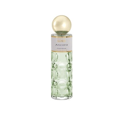 Parfums Saphir Ancora Eau De Parfum Spray For Women 200ml
Parfums Saphir Ancora Eau De Parfum Spray For Women 200ml