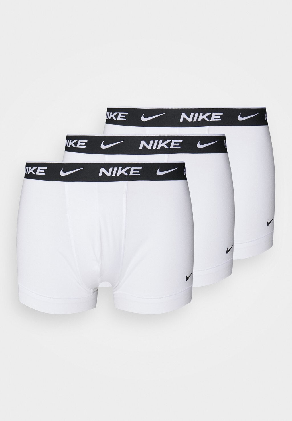 Трусики TRUNK 3 PACK Nike Underwear, цвет white
Трусики TRUNK 3 PACK Nike Underwear, цвет white