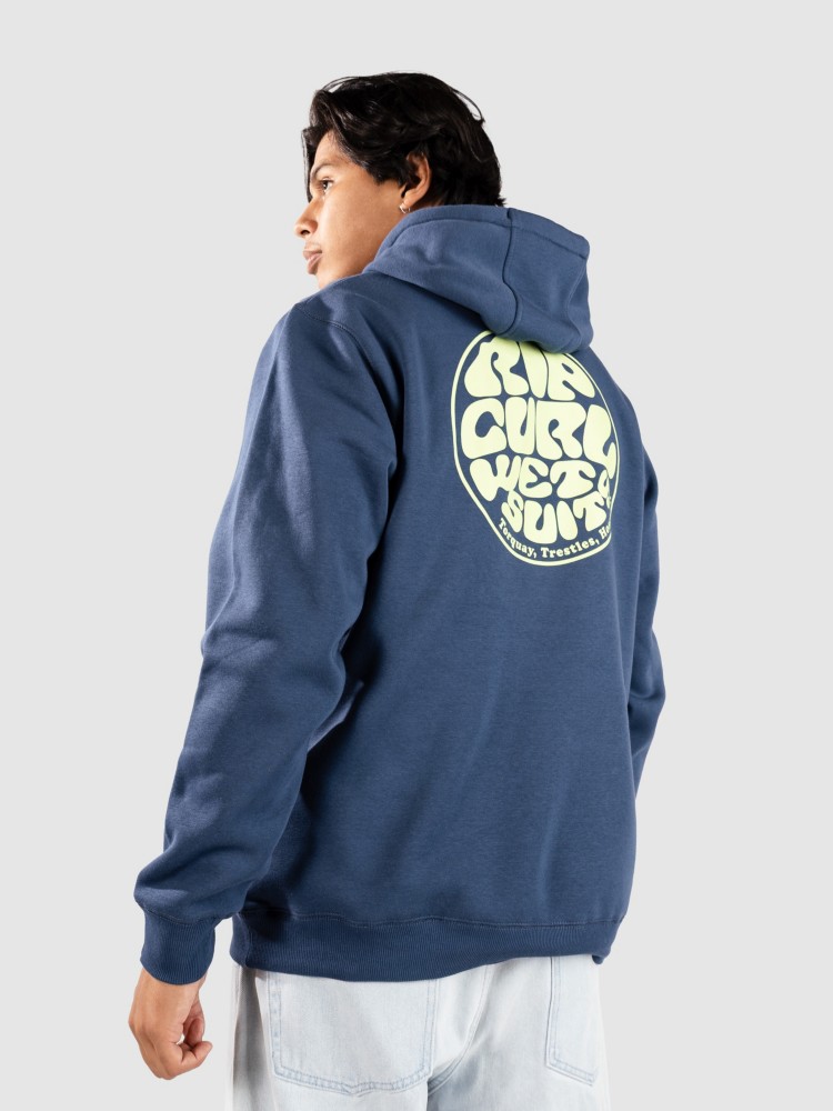 Худи Rip Curl Wetsuit Icon Hoodie, light navy
Худи Rip Curl Wetsuit Icon Hoodie, light navy