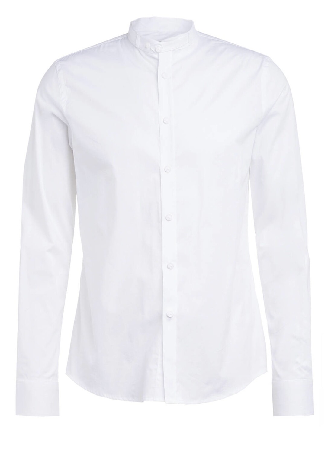 Рубашка Gottseidank LENZ, белый
Рубашка Gottseidank LENZ, белый