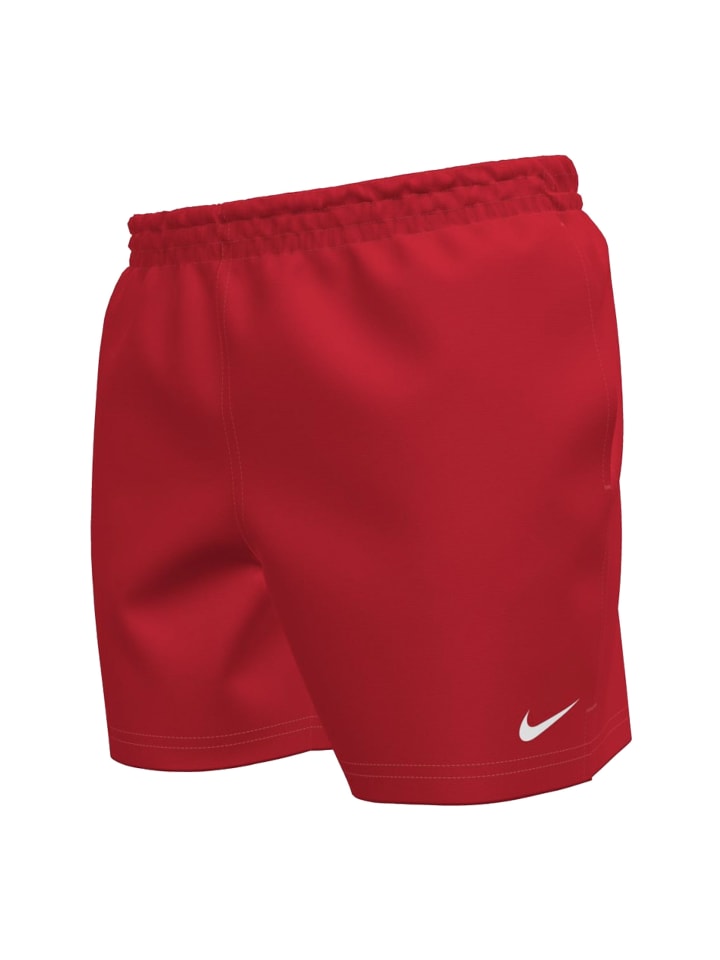 Плавки-шорты 5 дюймов, красные, для волейбола Nike
Плавки-шорты 5 дюймов, красные, для волейбола Nike