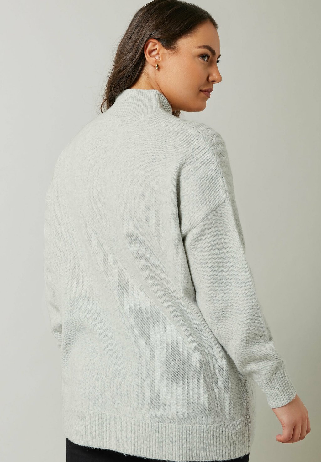 Джемпер Evans, серый
Джемпер Evans, серый