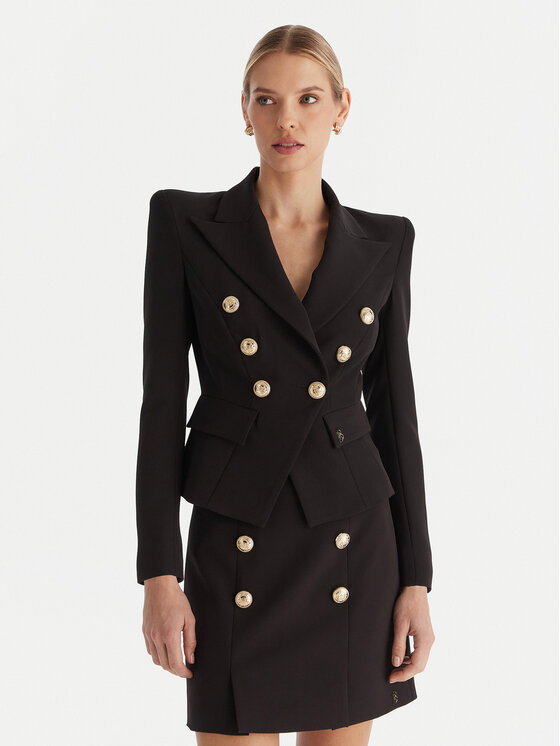 Пиджак slim fit S00779 Babylon, черный
Пиджак slim fit S00779 Babylon, черный