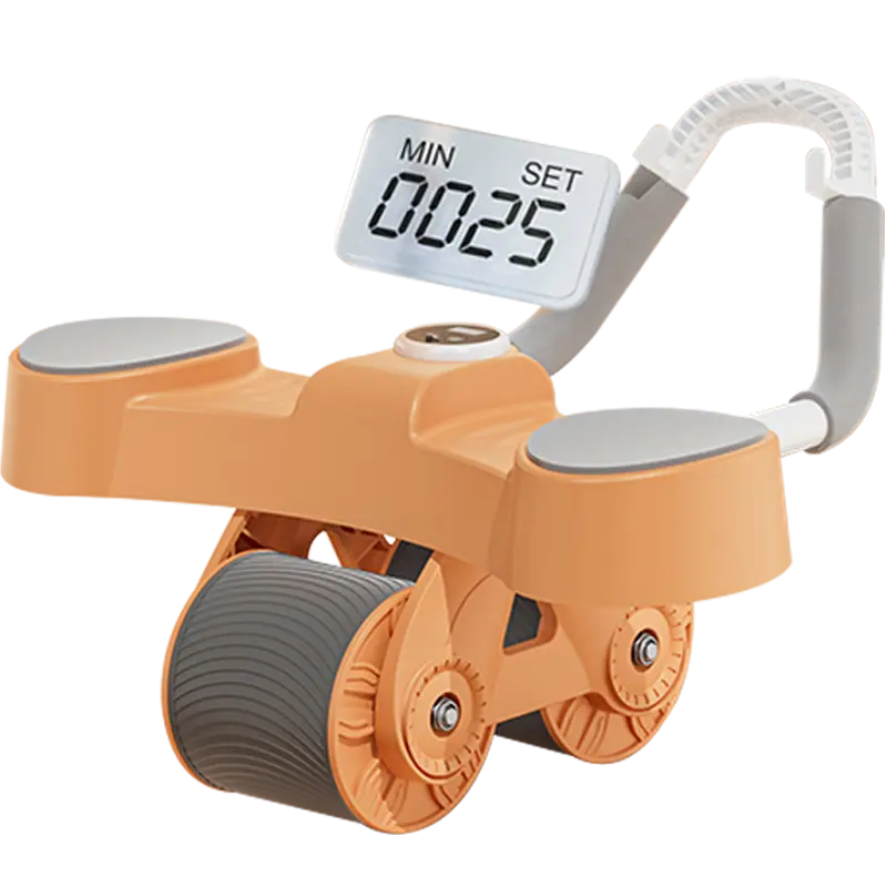 Ролик для пресса 361°, оранжевый-upgraded (includes mat-random color)
Ролик для пресса 361°, оранжевый-upgraded (includes mat-random color)