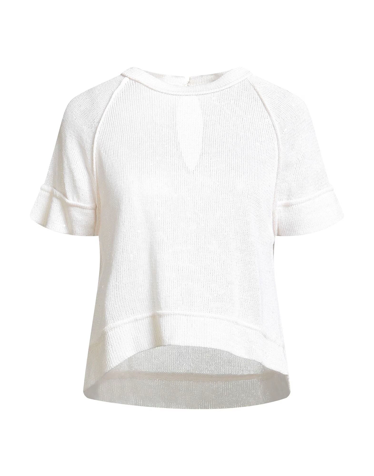 Свитер Brunello Cucinelli, белый
Свитер Brunello Cucinelli, белый