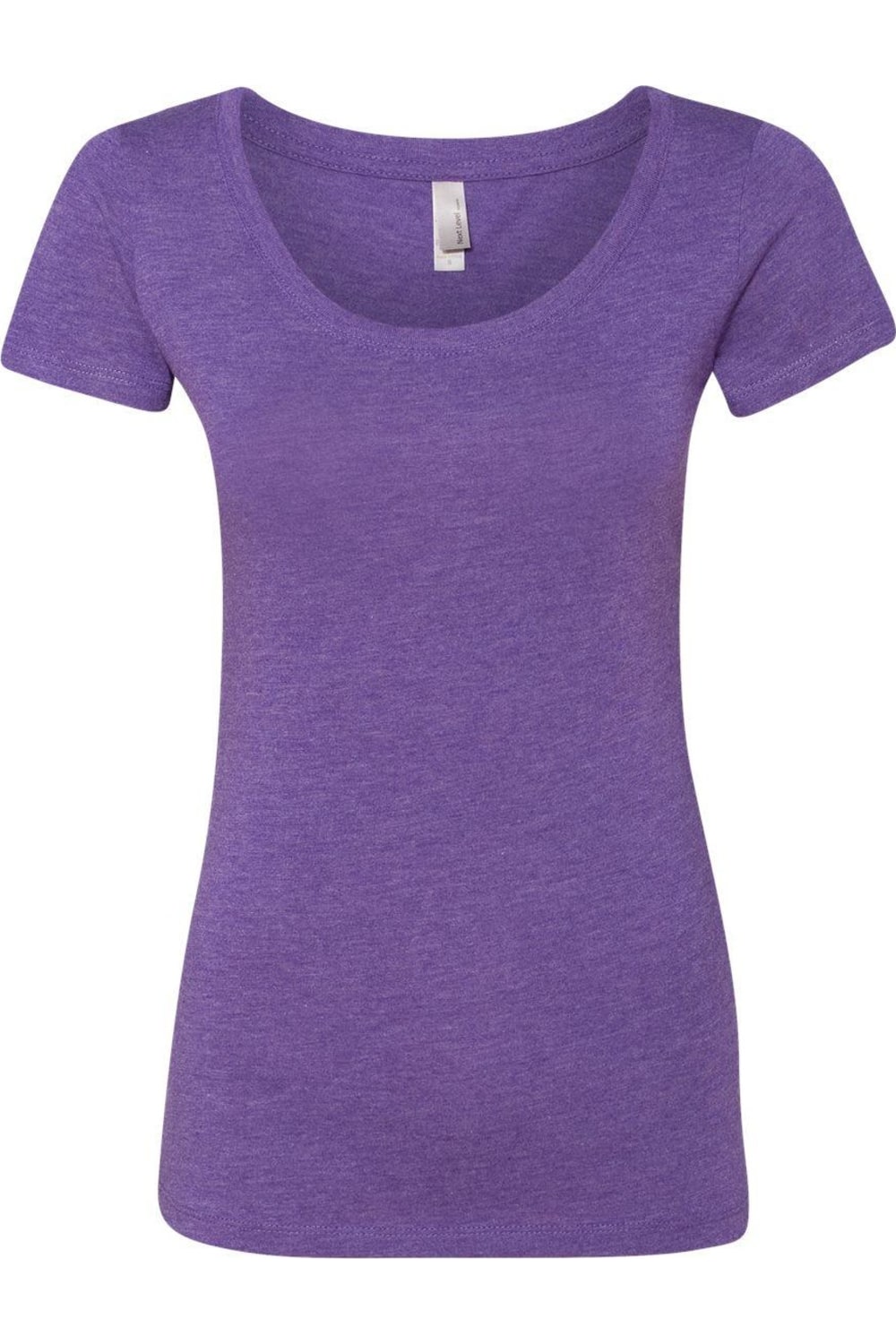 Футболка женская Next Level Triblend с круглым вырезом, цвет purple rush
Футболка женская Next Level Triblend с круглым вырезом, цвет purple rush