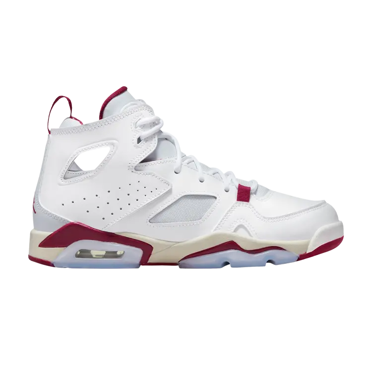 Кроссовки Air Jordan Jordan Flight Club 91 GS, белый
Кроссовки Air Jordan Jordan Flight Club 91 GS, белый