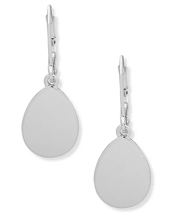 Серьга-Слезинка Nine West, silver-tone
Серьга-Слезинка Nine West, silver-tone