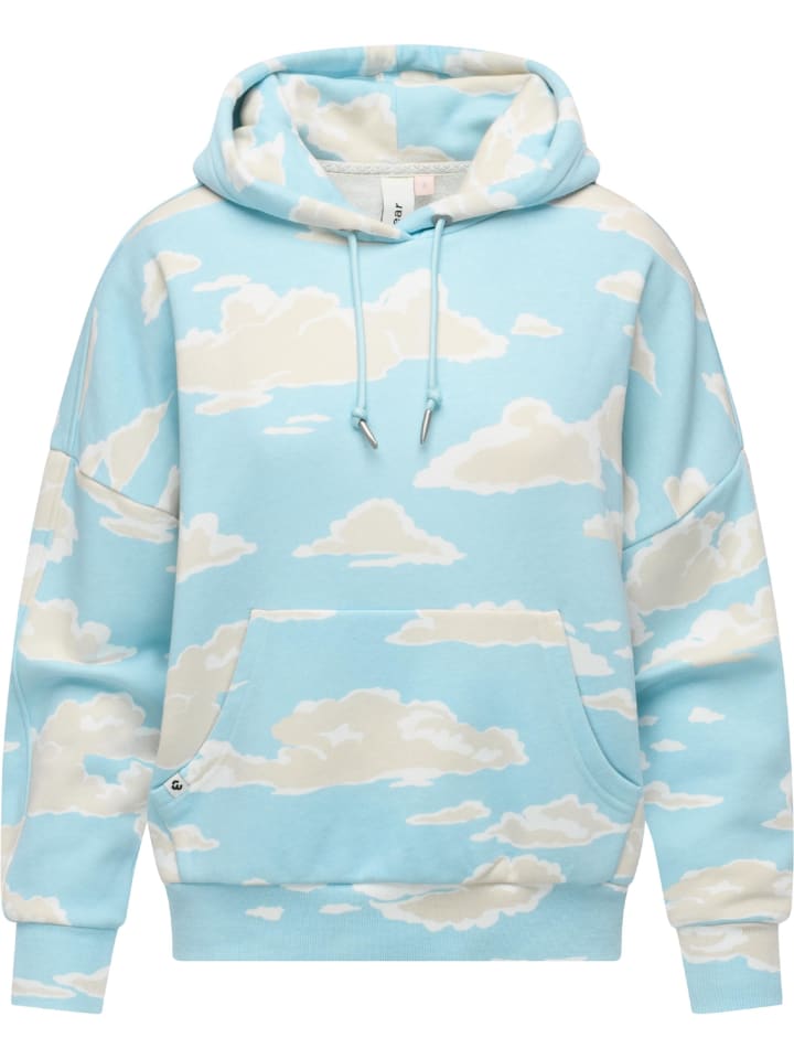 Толстовка с капюшоном Pirita Print in Cloud ragwear
Толстовка с капюшоном Pirita Print in Cloud ragwear