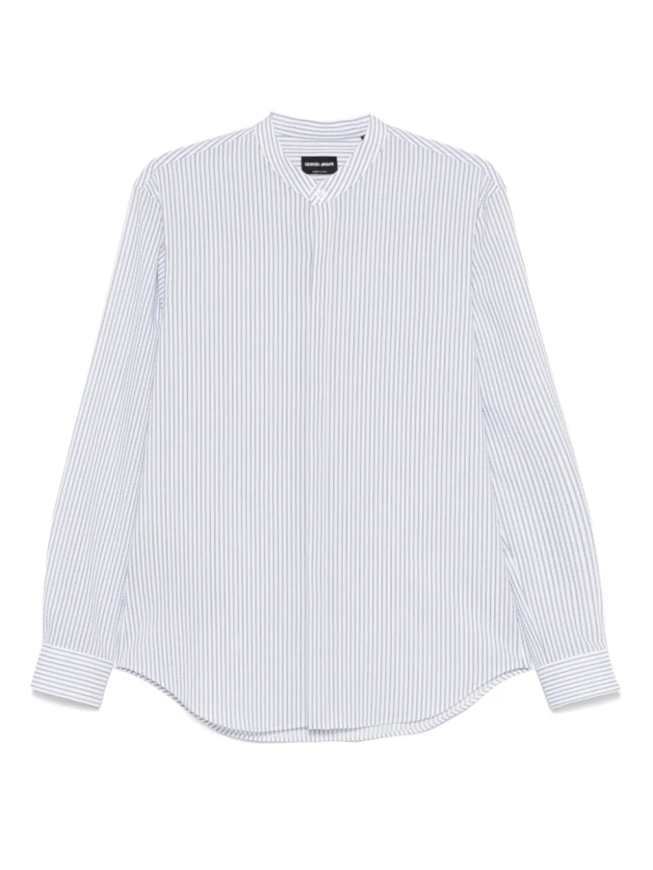 Giorgio Armani рубашка в полоску, синий
Giorgio Armani рубашка в полоску, синий