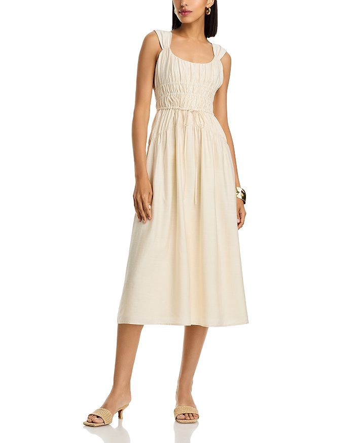 Арлекино миди-платье PAIGE, слоновая кость/кремовый
Арлекино миди-платье PAIGE, слоновая кость/кремовый