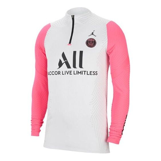 Футболка Paris Saint Germain X Air Jordan Adult 2020-21 Strike Drill Top, белый
Футболка Paris Saint Germain X Air Jordan Adult 2020-21 Strike Drill Top, белый