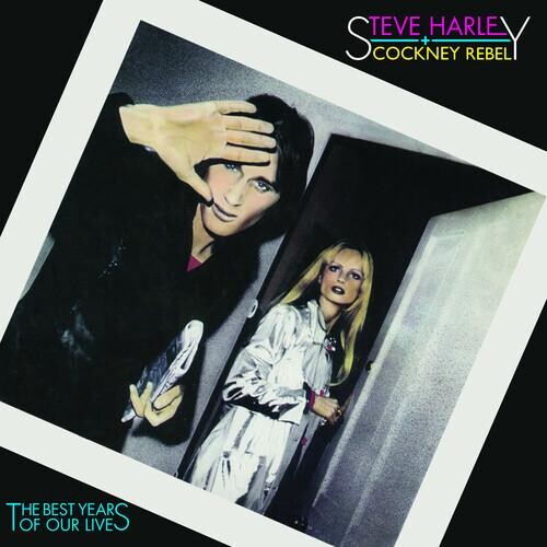 Виниловая пластинка Harley, Steve / Cockney Rebel - Best Years Of Our Lives (45Th Anniversary Limited
Виниловая пластинка Harley, Steve / Cockney Rebel - Best Years Of Our Lives (45Th Anniversary Limited