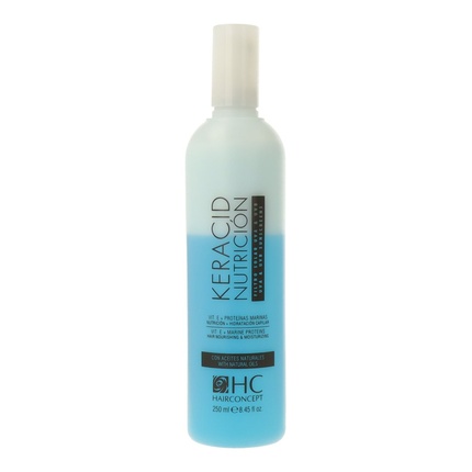 Кондиционер Hair Concept Keracid с витамином Е и морскими протеинами, 250 мл Hairconcept
Кондиционер Hair Concept Keracid с витамином Е и морскими протеинами, 250 мл Hairconcept