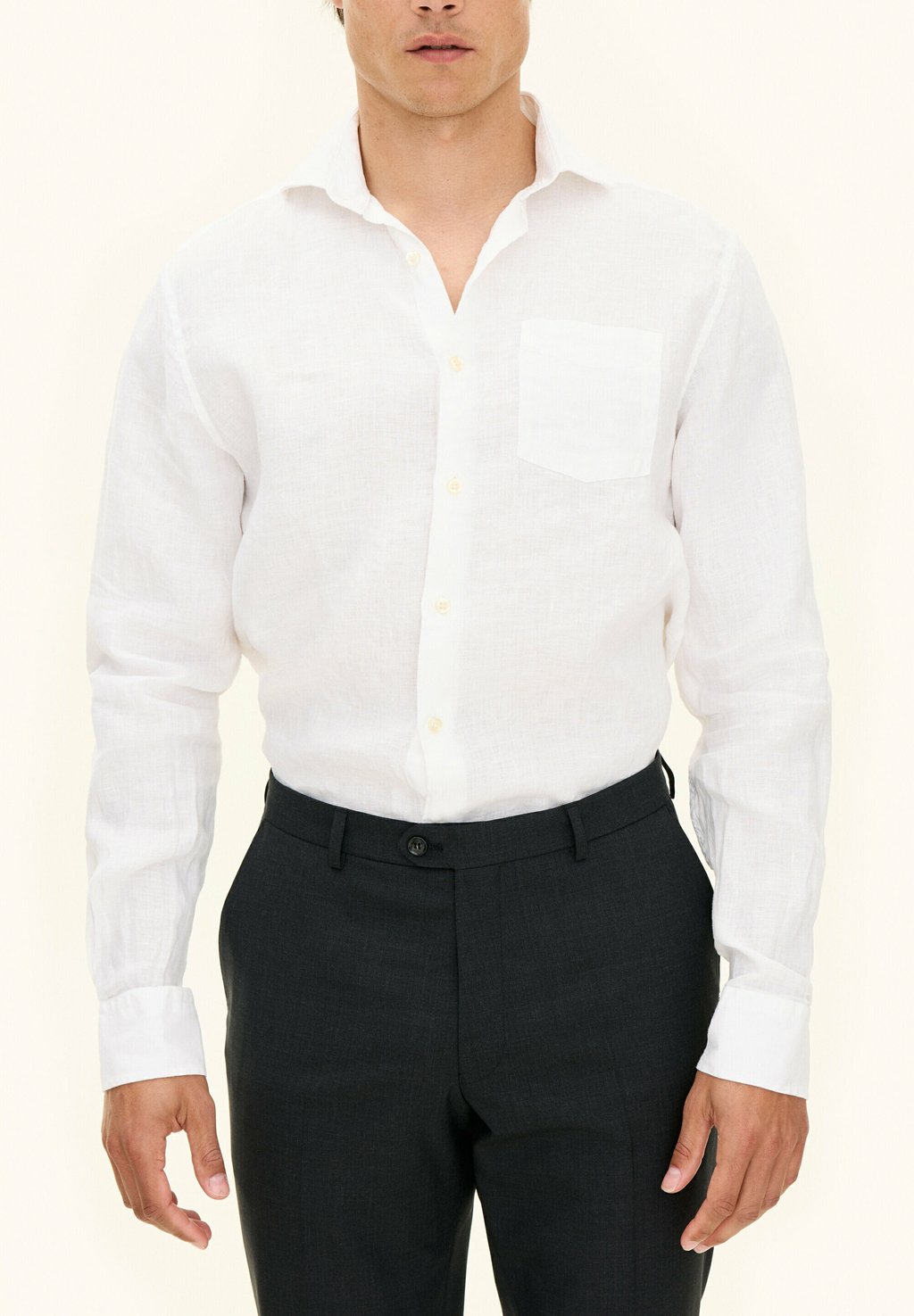 Рубашка Oscar Jacobson, белый
Рубашка Oscar Jacobson, белый