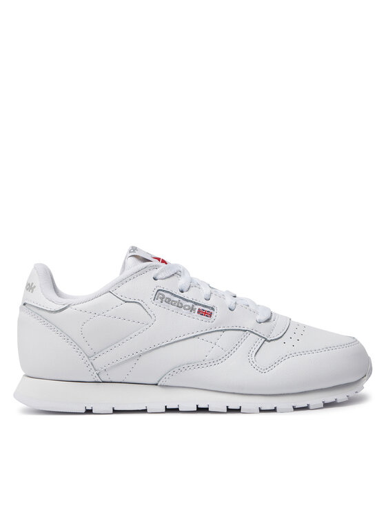 Кроссовки Classic Leather 50172 Reebok, белый
Кроссовки Classic Leather 50172 Reebok, белый