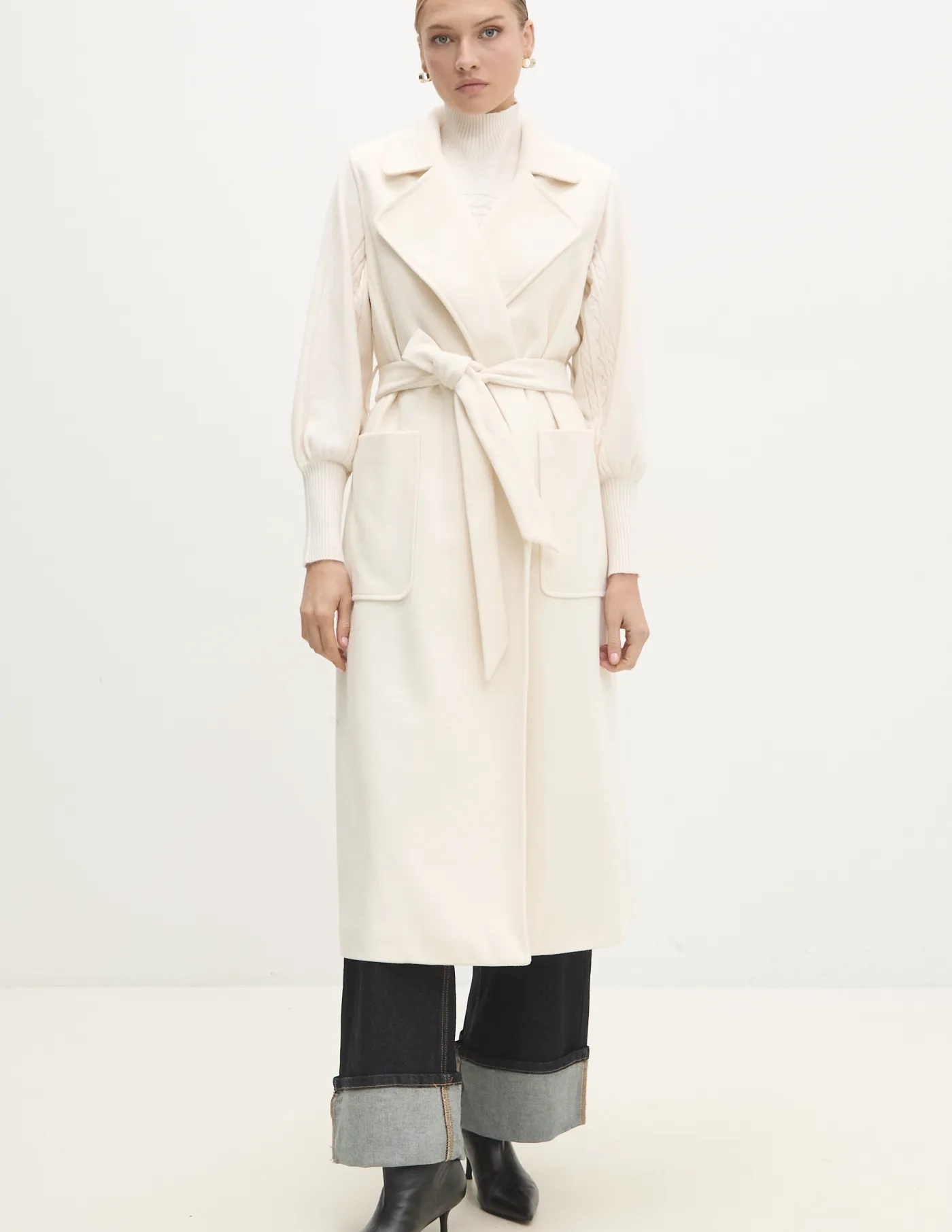 Жилет Answear Lab, белый
Жилет Answear Lab, белый