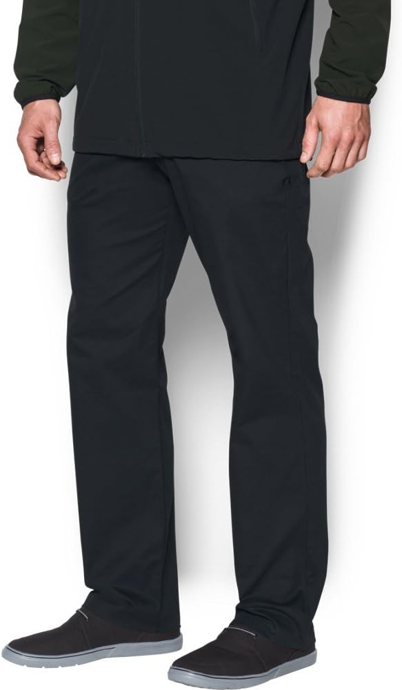 Under Armour мужские производительные чинос, прямой крой, Stealth Gray/Stealth Gray, 32/36, Black/ Black
Under Armour мужские производительные чинос, прямой крой, Stealth Gray/Stealth Gray, 32/36, Black/ Black