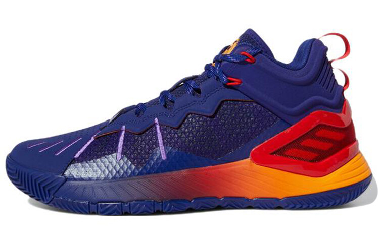Баскетбольные кроссовки D Rose Son Of Chi мужские низкие синие/красные Adidas
Баскетбольные кроссовки D Rose Son Of Chi мужские низкие синие/красные Adidas
