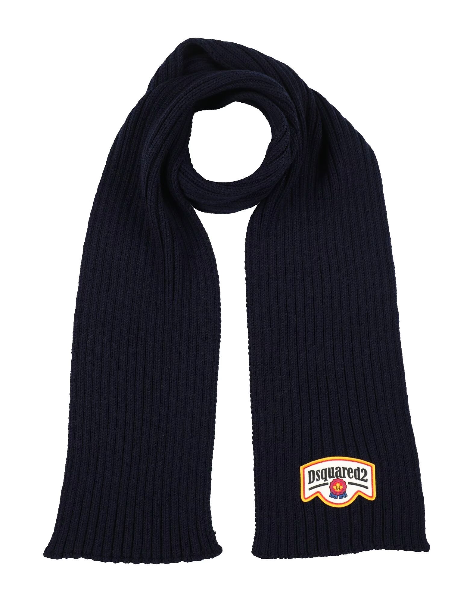 Шарф Dsquared2, полуночно-синий
Шарф Dsquared2, полуночно-синий