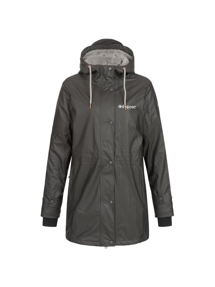 Дождевик DEPROC Active, серый
Дождевик DEPROC Active, серый