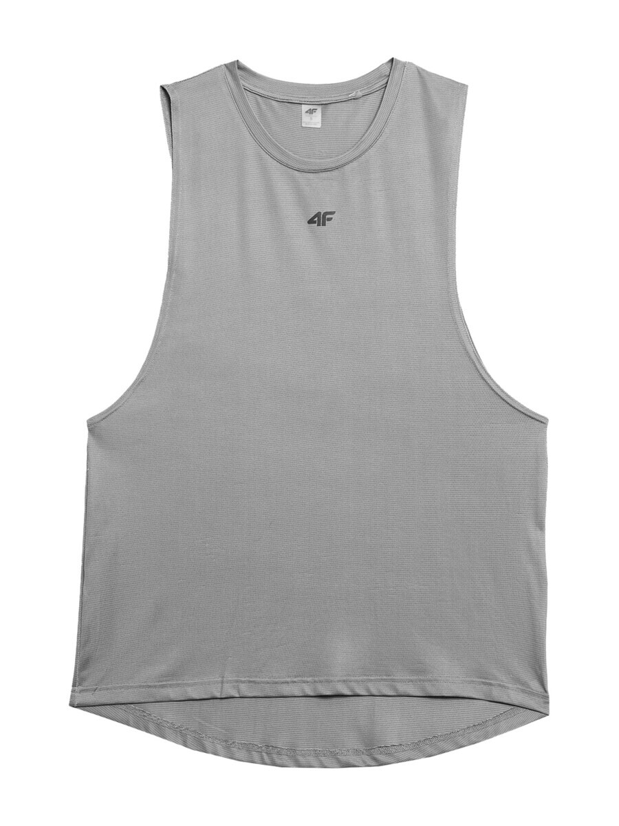 Спортивный топ 4F Sports Top, серый
Спортивный топ 4F Sports Top, серый
