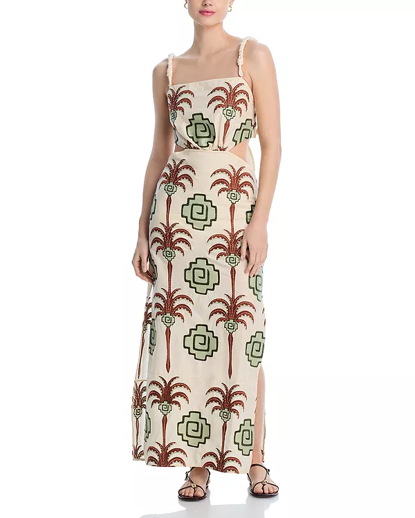 Платье макси Tributari Johanna Ortiz, красный
Платье макси Tributari Johanna Ortiz, красный