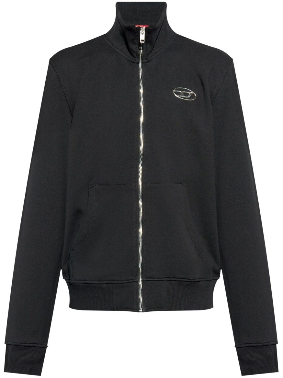 Diesel толстовка S-Ginni, черный 
Diesel толстовка S-Ginni, черный