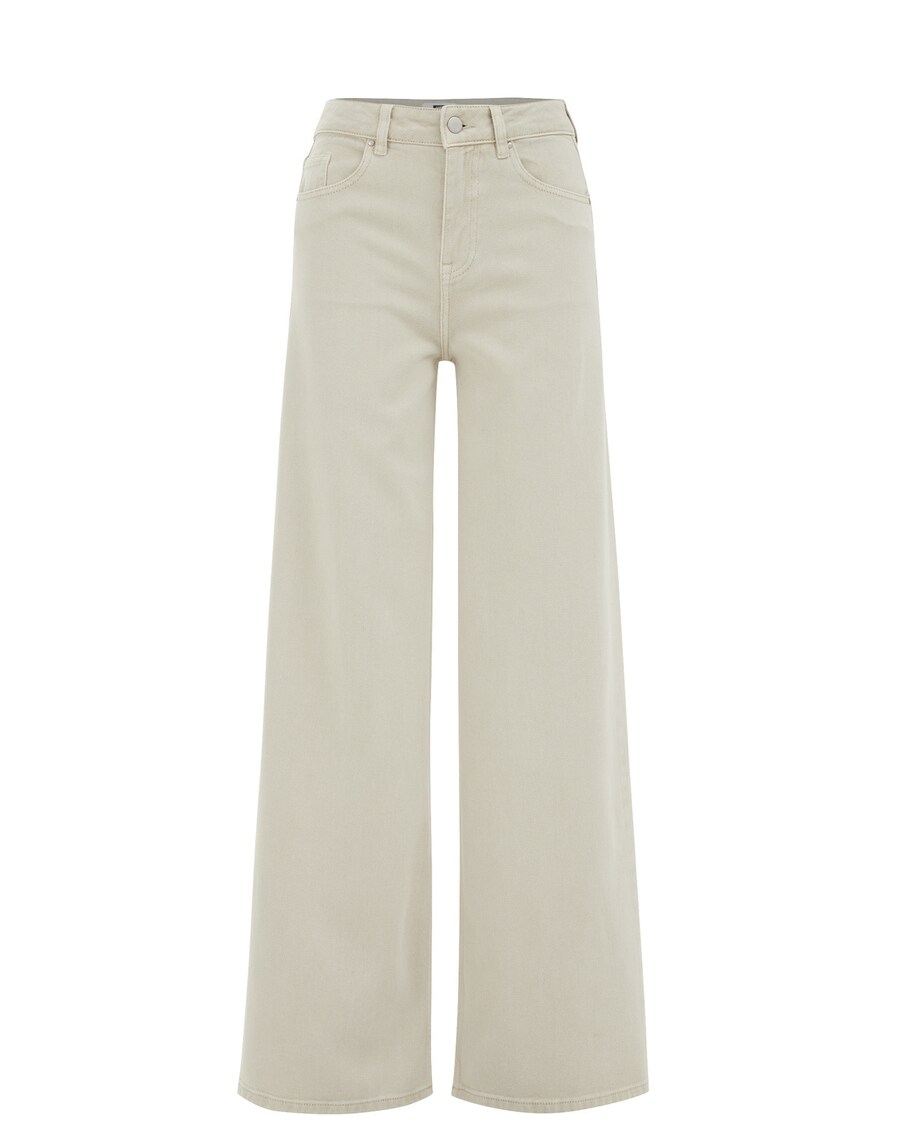 Джинсы с широкими штанинами WE Studio, серый деним
Джинсы с широкими штанинами WE Studio, серый деним