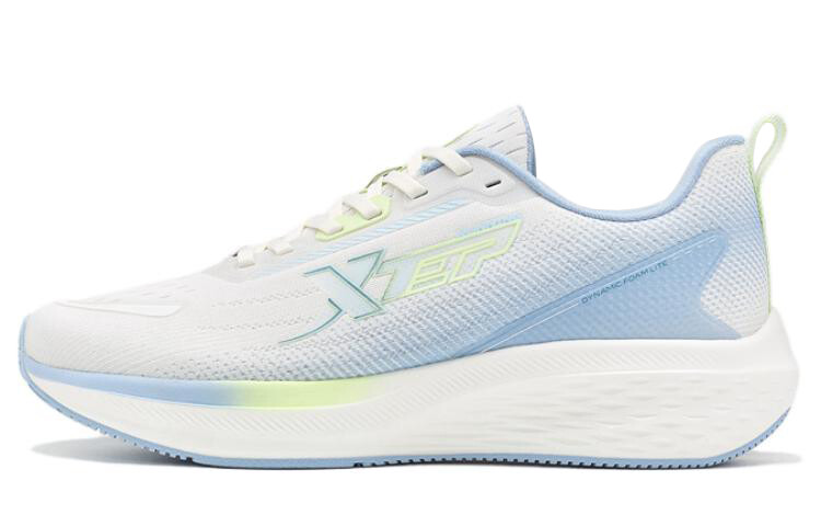 Кроссовки Star Speed для бега мужские с низким верхом белого/синего/зеленого цвета Xtep
Кроссовки Star Speed для бега мужские с низким верхом белого/синего/зеленого цвета Xtep