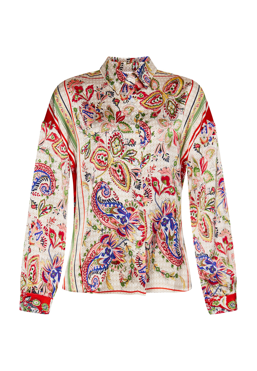 Блуза usha FESTIVAL Hemd, оранжевый
Блуза usha FESTIVAL Hemd, оранжевый