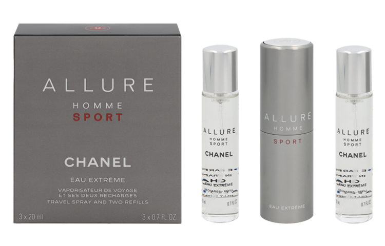 Мужской парфюм Glamor Sports цветочно-фруктовый Eau De Parfum 20ml/20ml*3 мята кедр CHANEL
Мужской парфюм Glamor Sports цветочно-фруктовый Eau De Parfum 20ml/20ml*3 мята кедр CHANEL