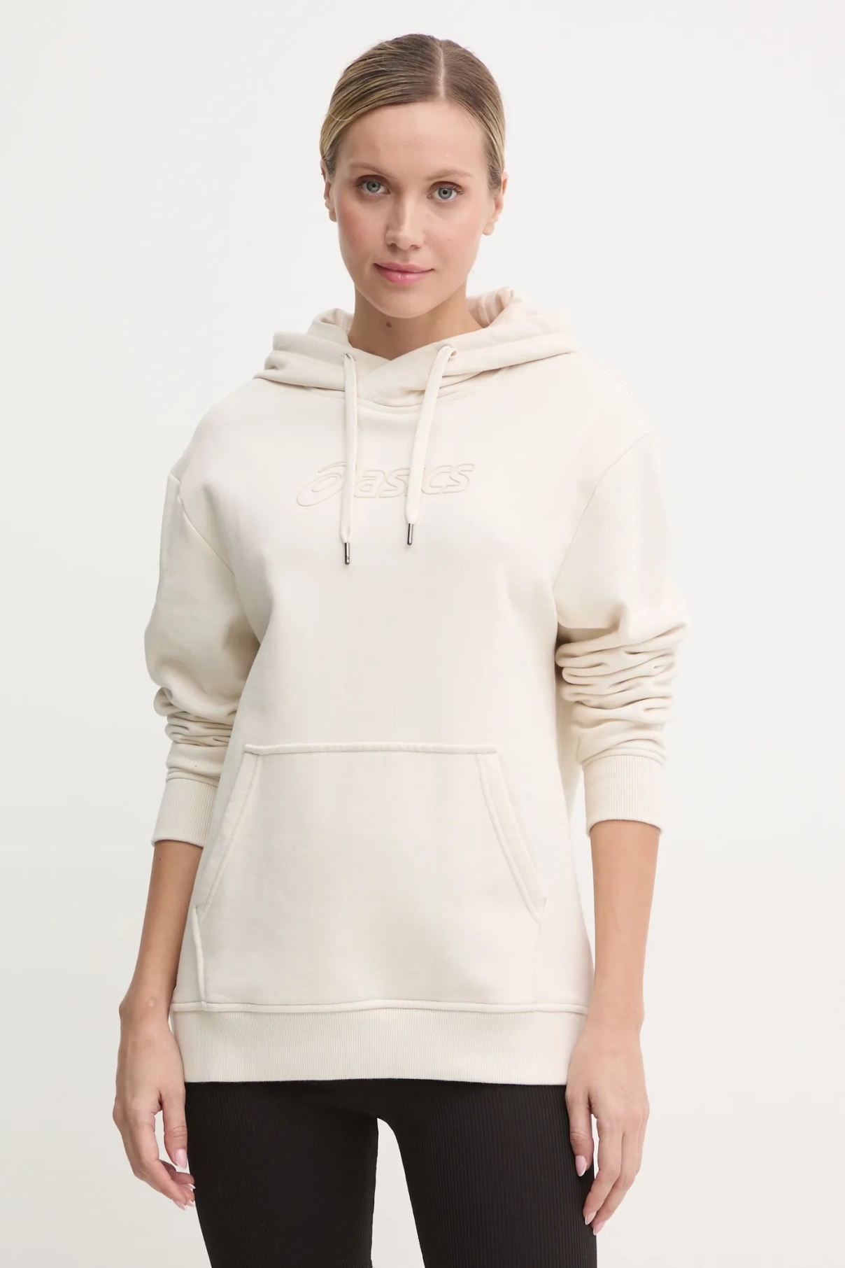 Толстовка Asics, бежевый
Толстовка Asics, бежевый