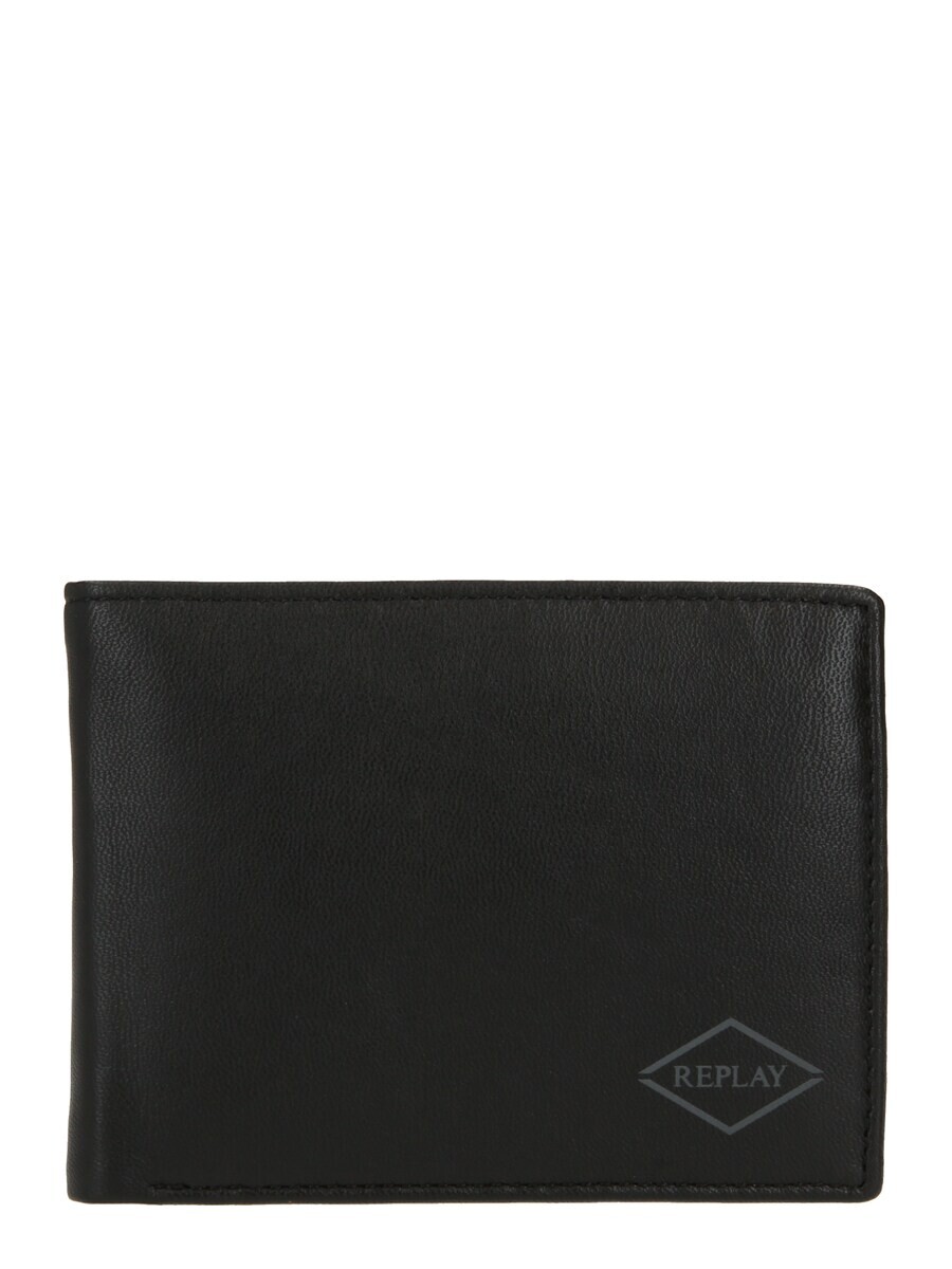 Кошелек REPLAY Wallet, черный
Кошелек REPLAY Wallet, черный