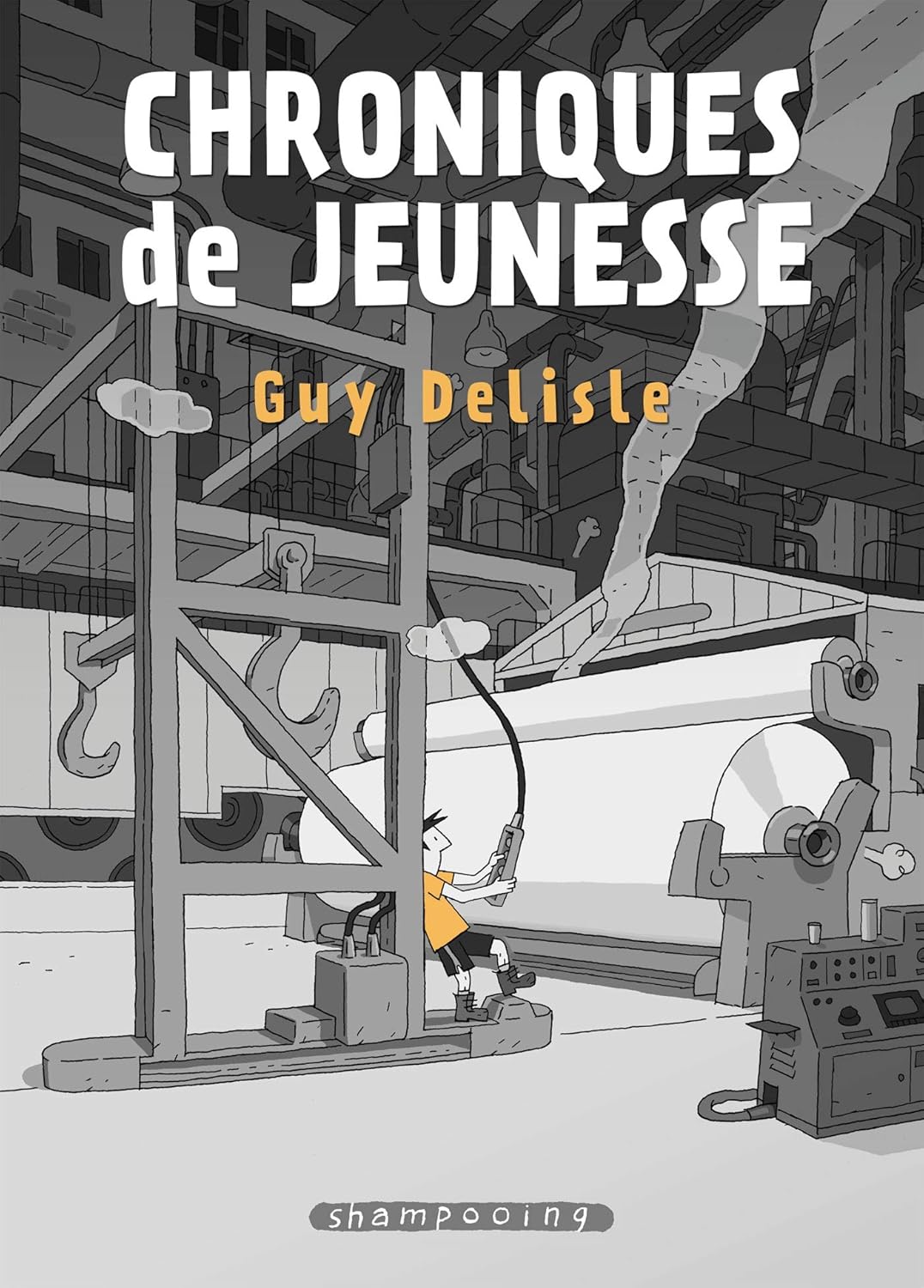 Chroniques de jeunesse (DELCOURT)
Chroniques de jeunesse (DELCOURT)