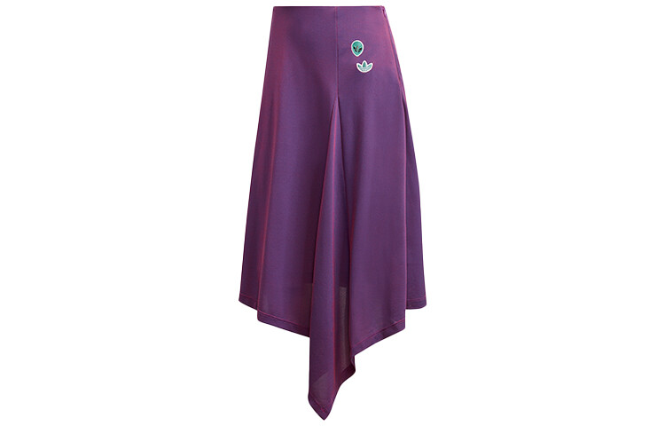 Повседневная длинная юбка женская фиолетовая Adidas Originals
Повседневная длинная юбка женская фиолетовая Adidas Originals