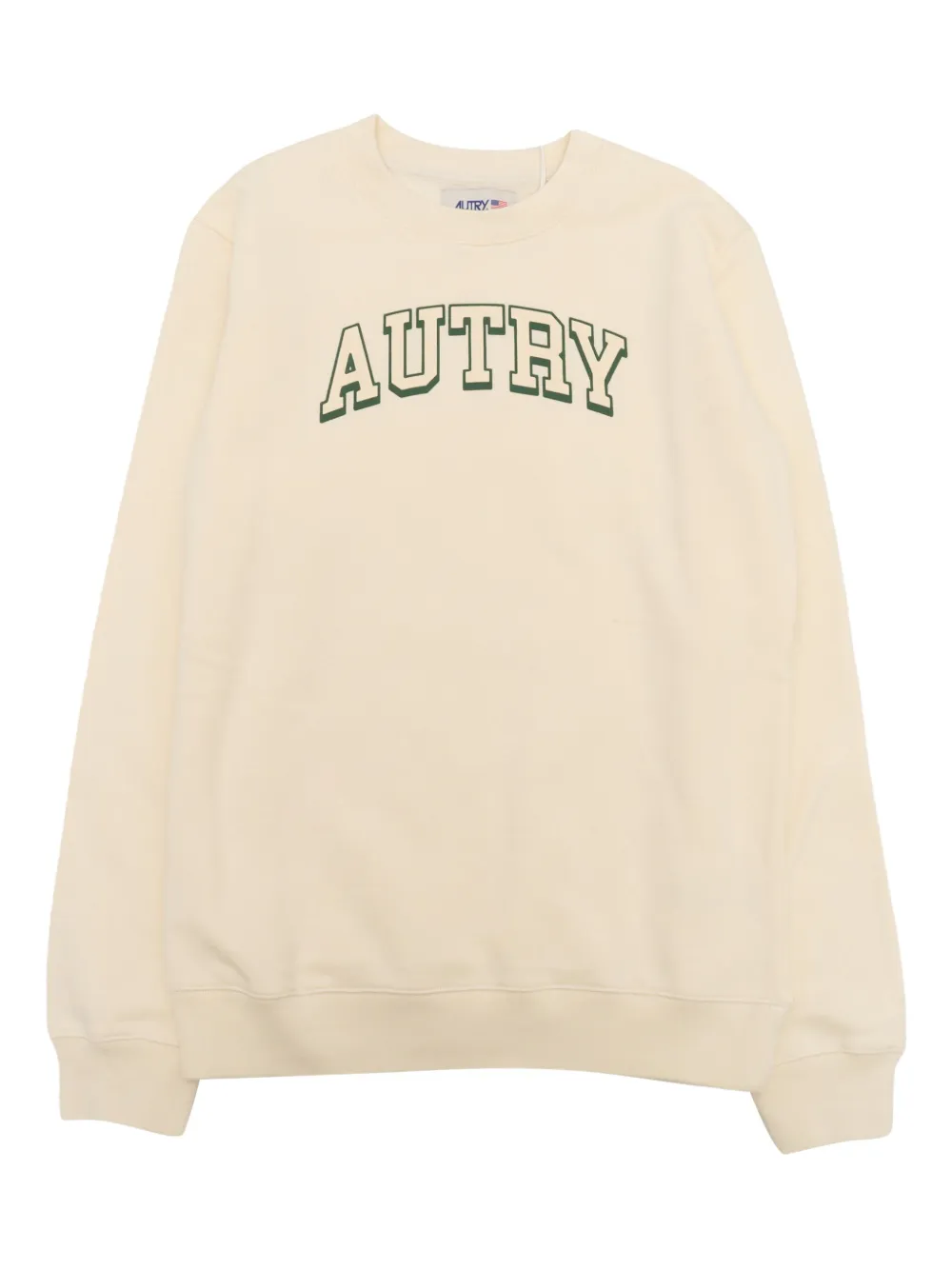 Толстовка с логотипом AUTRY, нейтральный
Толстовка с логотипом AUTRY, нейтральный