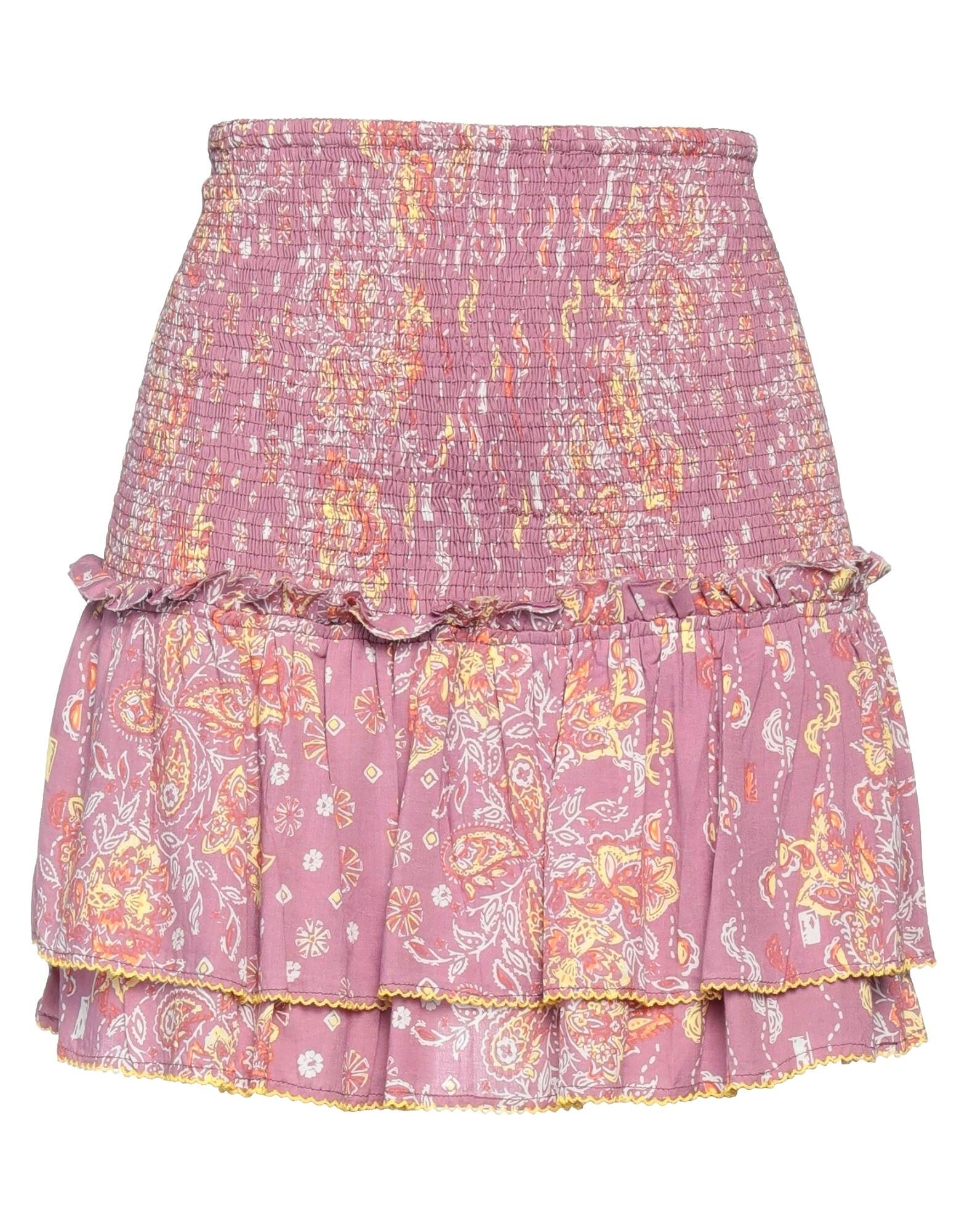 Мини-юбка Poupette St Barth, лиловый
Мини-юбка Poupette St Barth, лиловый