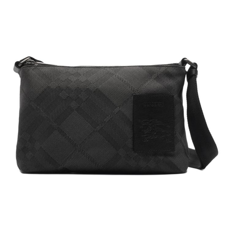 Burberry Сумка кроссбоди из полиамида с полиэстером мужская серая
Burberry Сумка кроссбоди из полиамида с полиэстером мужская серая