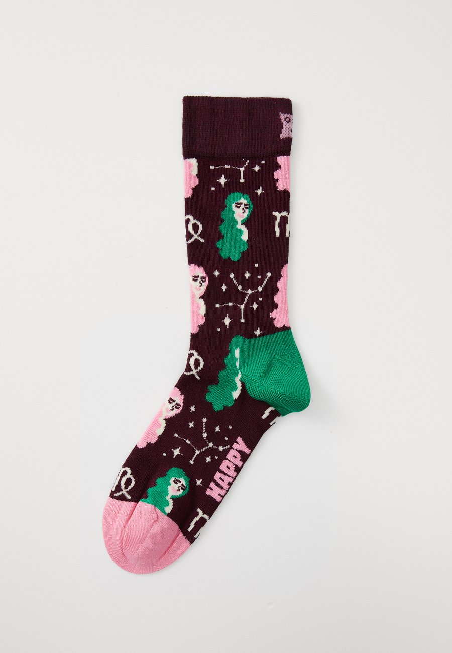 Носки Happy Socks VIRGO UNISEX, Bordeaux
Носки Happy Socks VIRGO UNISEX, Bordeaux