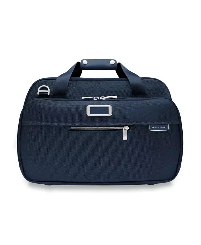 Сумка Baseline Expandable Cabin Bag Briggs & Riley, синий
Сумка Baseline Expandable Cabin Bag Briggs & Riley, синий