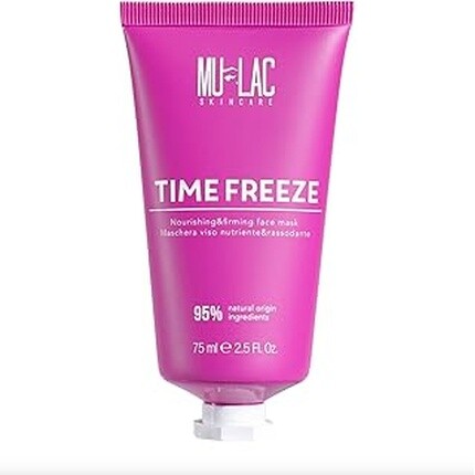 Питательная и укрепляющая маска для лица 75 мл Mu Lac
Питательная и укрепляющая маска для лица 75 мл Mu Lac