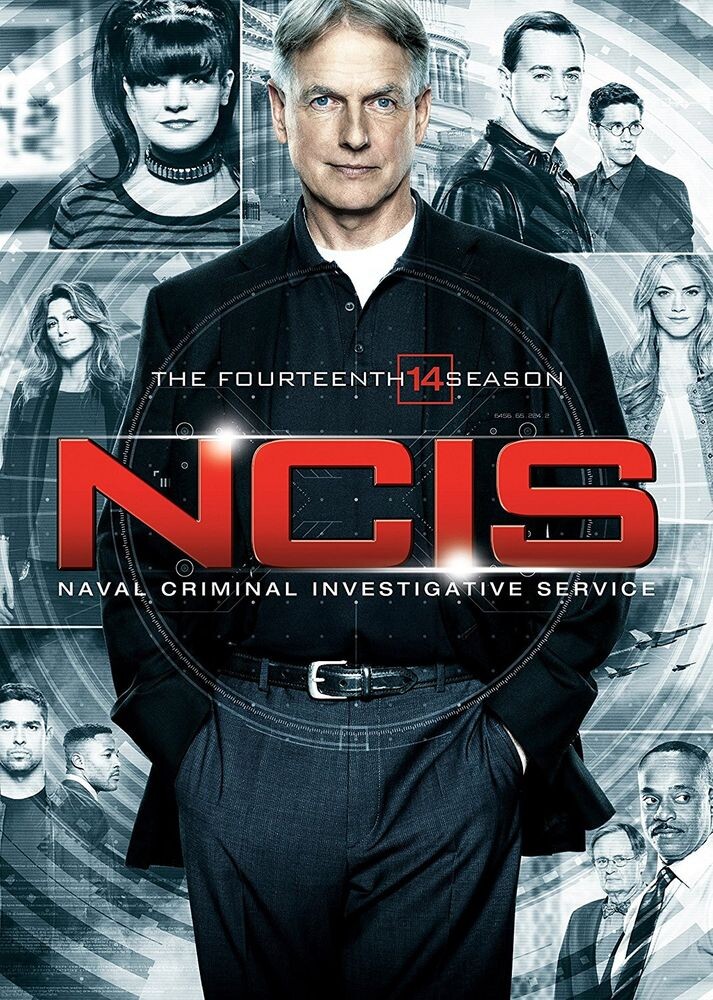 Диск DVD Ncis: Season 14
Диск DVD Ncis: Season 14