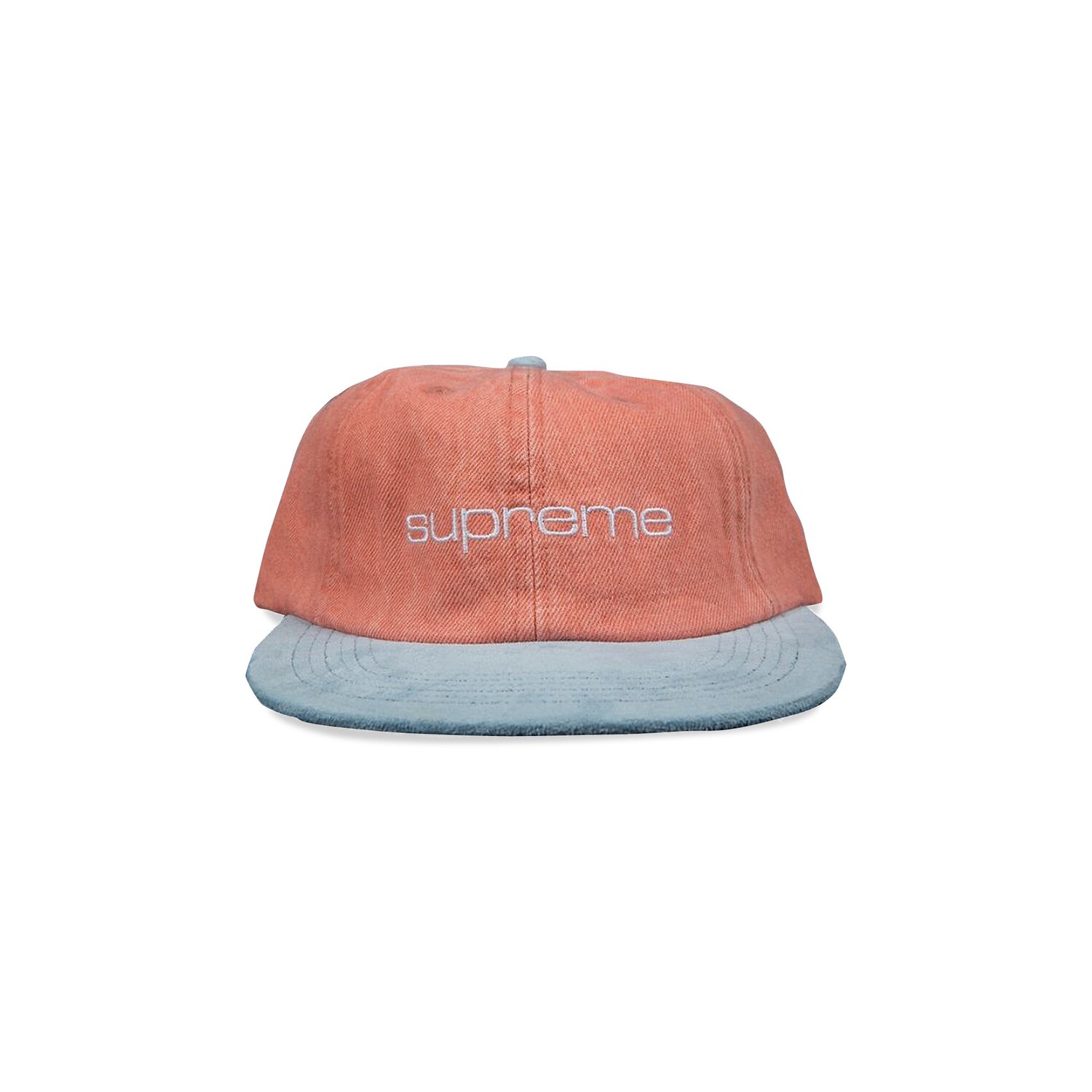 Supreme Denim Suede Compact Logo с 6 панелями, цвет Розовый
Supreme Denim Suede Compact Logo с 6 панелями, цвет Розовый