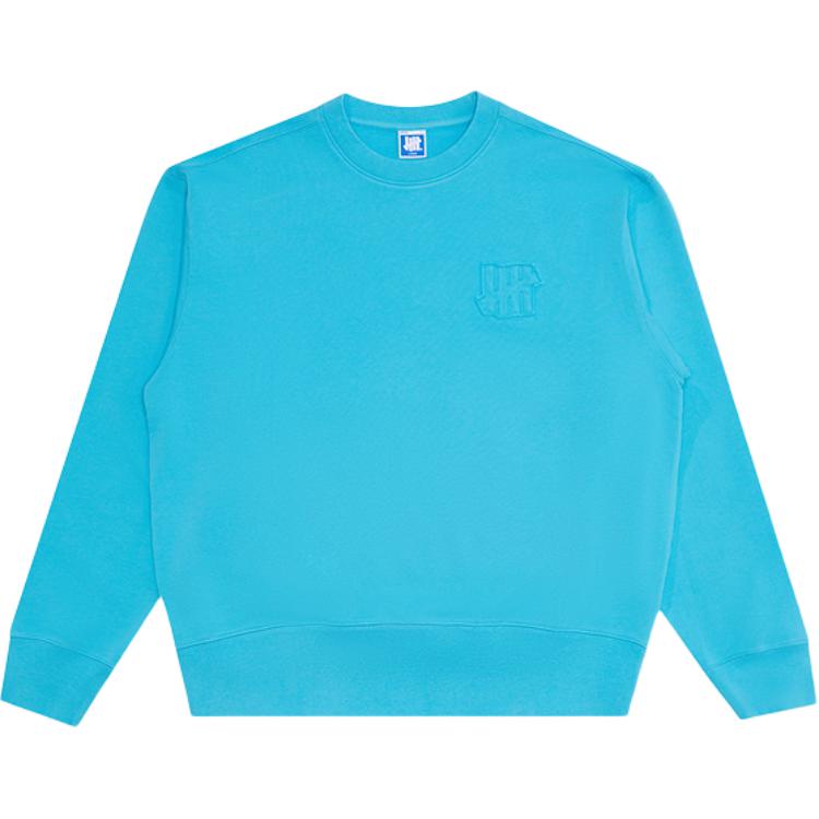 Толстовка SS25 Unisex UNDEFEATED, синий
Толстовка SS25 Unisex UNDEFEATED, синий