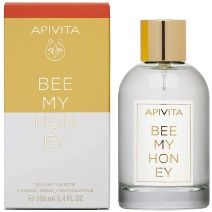 Туалетная вода Bee My Honey Натуральный спрей 100 мл, Apivita
Туалетная вода Bee My Honey Натуральный спрей 100 мл, Apivita