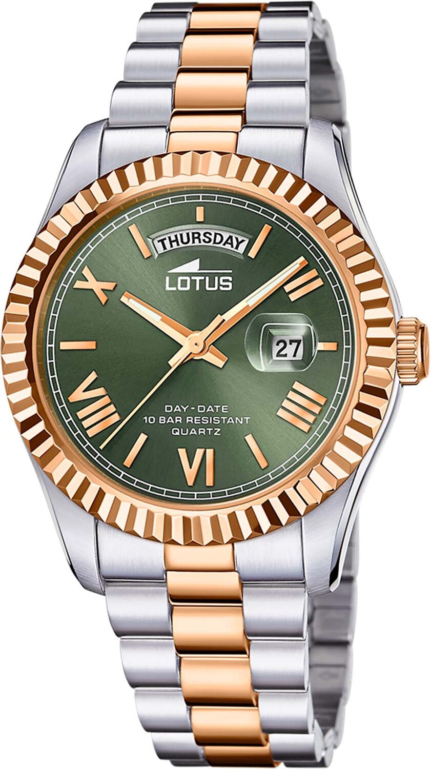 Lotus Часы Analog в цвете Gold, Silver
Lotus Часы Analog в цвете Gold, Silver