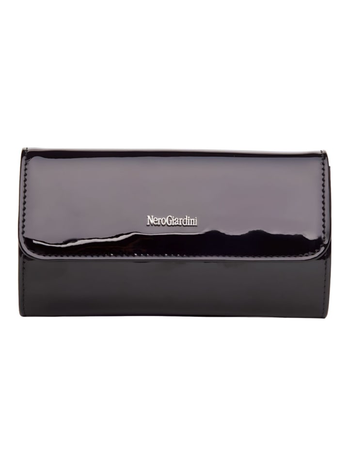 Клатч Nero Giardini, цвет schwarz lack
Клатч Nero Giardini, цвет schwarz lack
