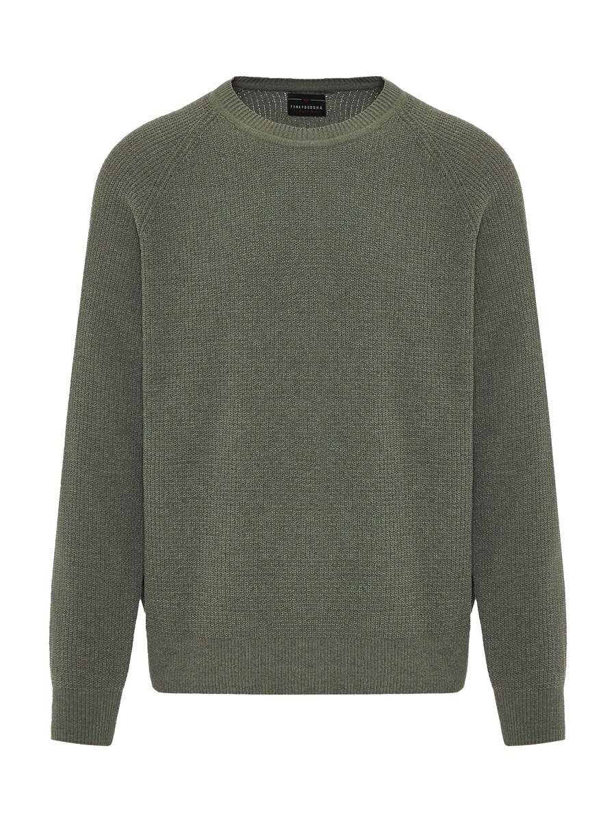 Свитер Funky Buddha, графитовый
Свитер Funky Buddha, графитовый